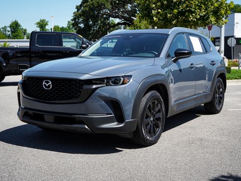 Used 2024 MAZDA CX-50 AWD 2.5 S w/ Cargo Package image 5