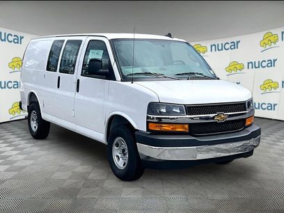New 2026 Chevrolet Express 2500 w/ Driver Convenience Package