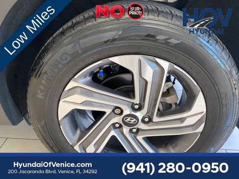Certified 2023 Hyundai Santa Fe SEL w/ Cargo Package FWD image 69