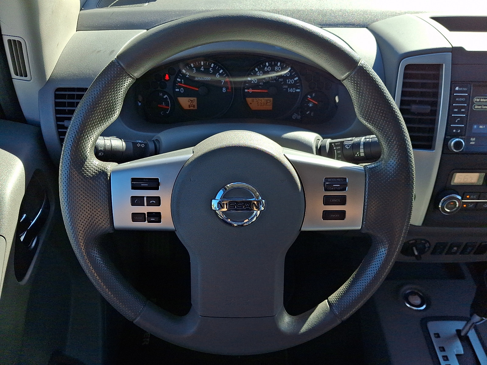 Certified 2020 Nissan Frontier SV AWD/4WD image 17