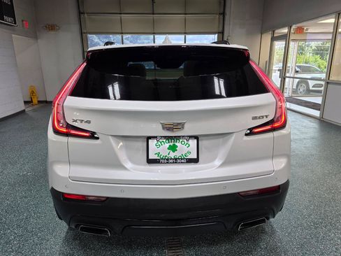 Used 2019 Cadillac XT4 Sport FWD image 8