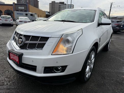 Used 2010 Cadillac SRX Performance image 4