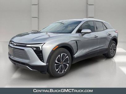 Certified 2024 Chevrolet Blazer EV LT