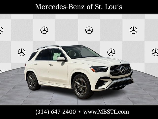 New 2026 Mercedes-Benz GLE 450 4MATIC image 1