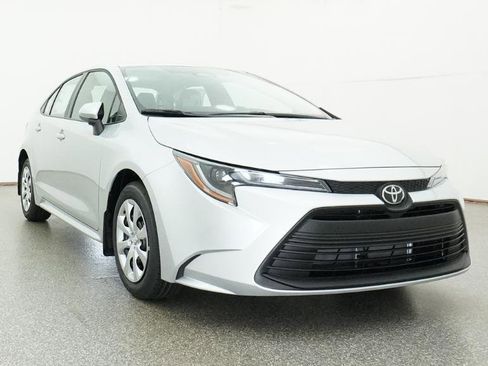 New 2026 Toyota Corolla LE FWD image 36