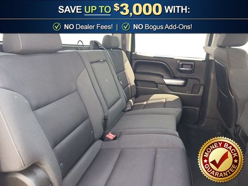 Used 2015 Chevrolet Silverado 1500 LT w/ All Star Edition RWD image 22