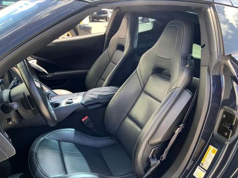 Used 2015 Chevrolet Corvette Stingray Coupe RWD image 11