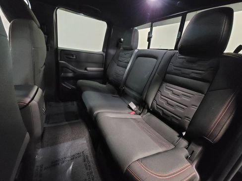 New 2026 Nissan Frontier PRO-4X w/ Pro-4x Convenience Package image 10