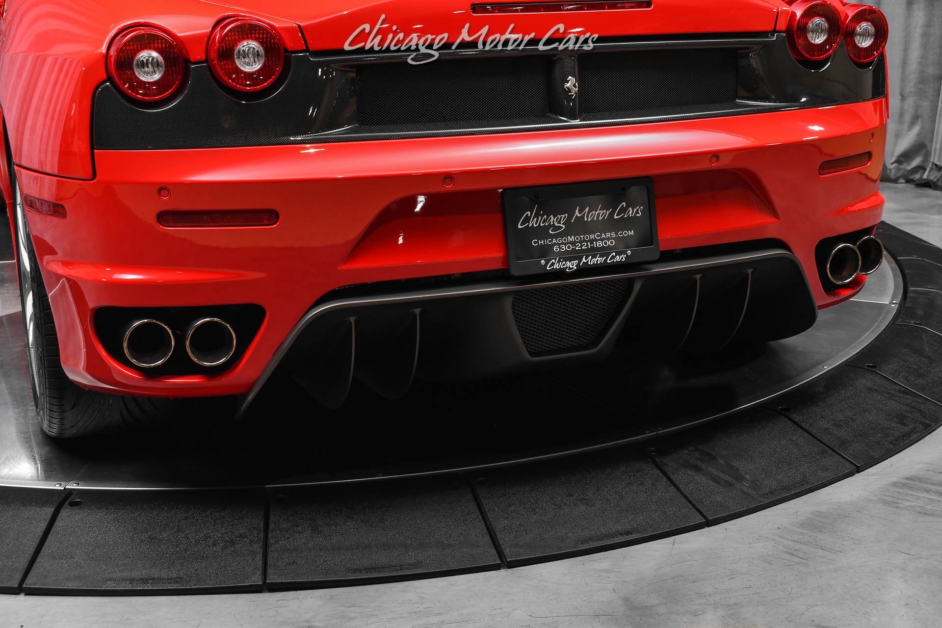 Used 2008 Ferrari F430 Spider RWD image 38
