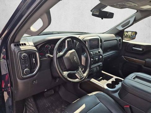 Used 2020 Chevrolet Silverado 1500 LT Trail Boss AWD/4WD image 10