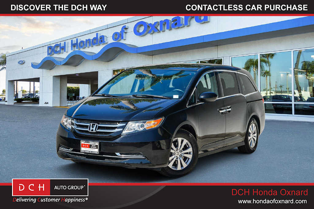 Used 2016 Honda Odyssey EX-L image 1