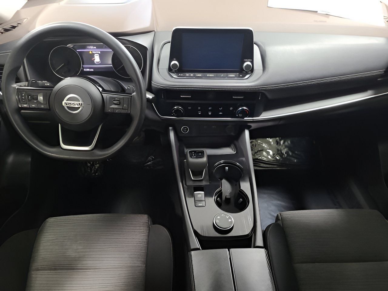 Used 2021 Nissan Rogue S AWD/4WD image 22