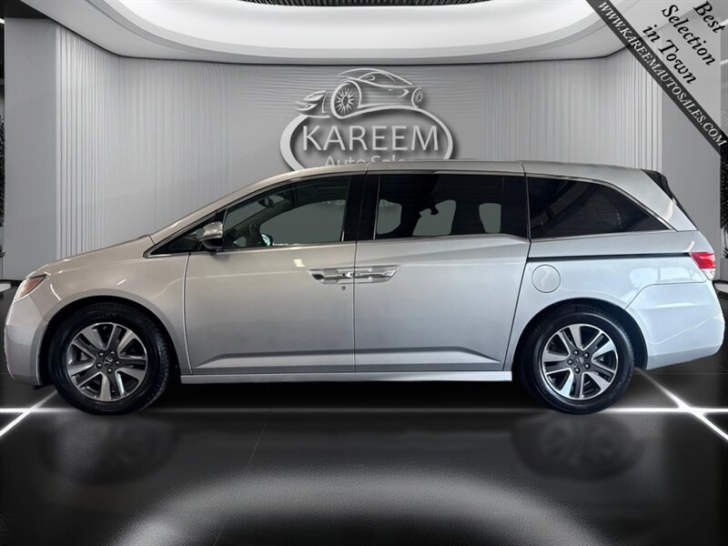 Used 2014 Honda Odyssey Touring image 8