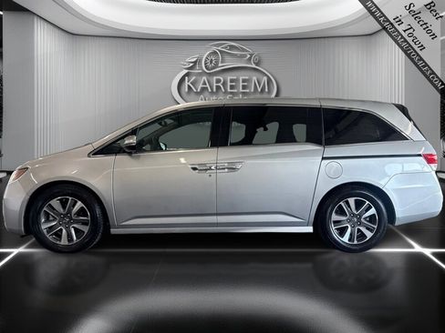 Used 2014 Honda Odyssey Touring image 8