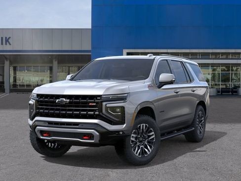 New 2026 Chevrolet Tahoe Z71 w/ Comfort Package AWD/4WD image 6