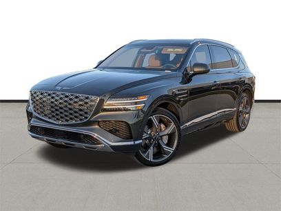 New 2026 Genesis GV80 3.5T Prestige