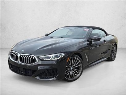 Used 2022 BMW 840i Convertible