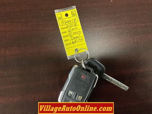 Used 2018 GMC Sierra 1500 Denali w/ Denali Ultimate Package AWD/4WD image 44