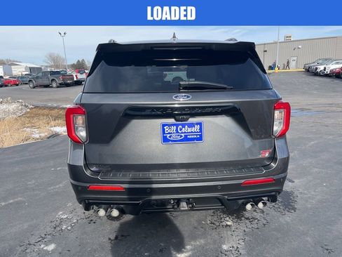 Used 2020 Ford Explorer ST w/ ST Street Pack image 5