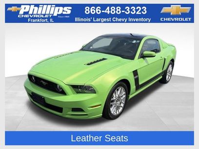 Used 2014 Ford Mustang GT Premium