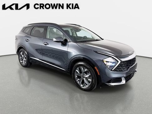 Certified 2023 Kia Sportage SX image 3