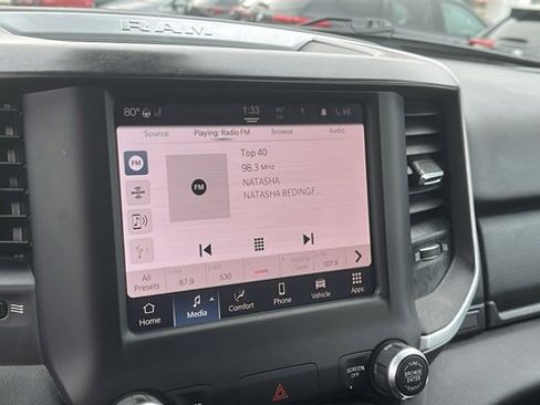 Used 2022 RAM 1500 Big Horn image 15