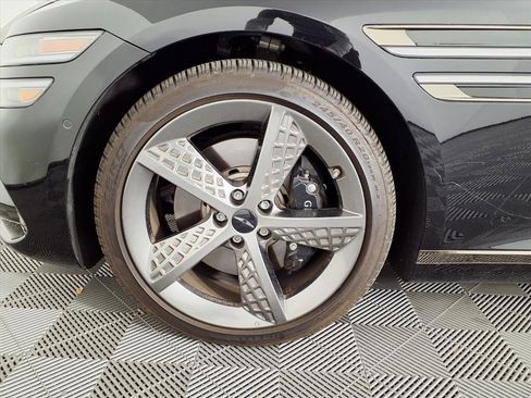 Certified 2025 Genesis G80 3.5T Sport Prestige image 7