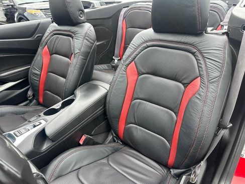 Used 2017 Chevrolet Camaro LT w/ RS Package RWD image 16