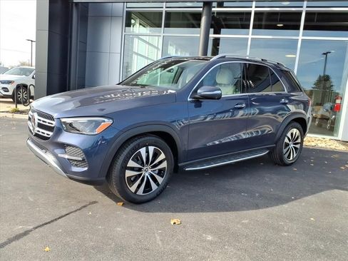 New 2026 Mercedes-Benz GLE 350 4MATIC image 2