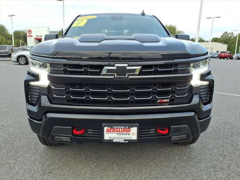 Used 2023 Chevrolet Silverado 1500 LT Trail Boss w/ Convenience Package II AWD/4WD image 8