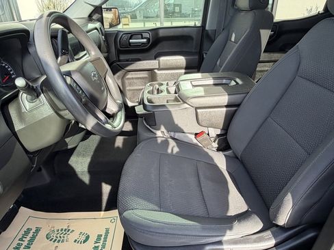 Used 2021 Chevrolet Silverado 1500 Custom Trail Boss image 11