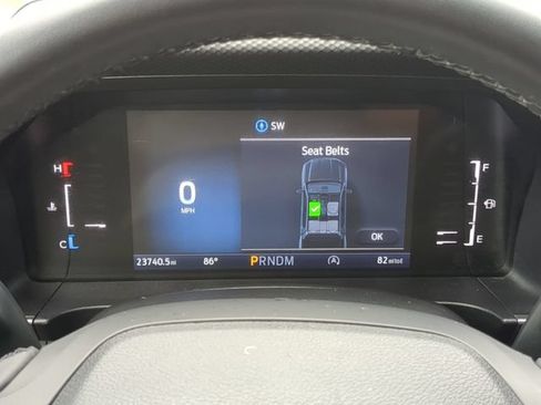 Used 2024 Ford Ranger XLT w/ Equipment Group 301A High AWD/4WD image 19