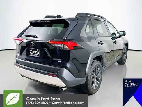 Used 2024 Toyota RAV4 Adventure AWD/4WD image 9