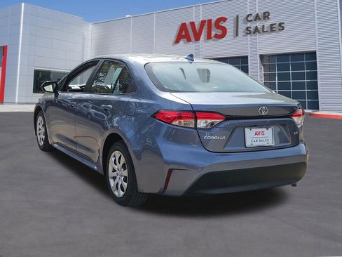 Used 2025 Toyota Corolla LE FWD image 3