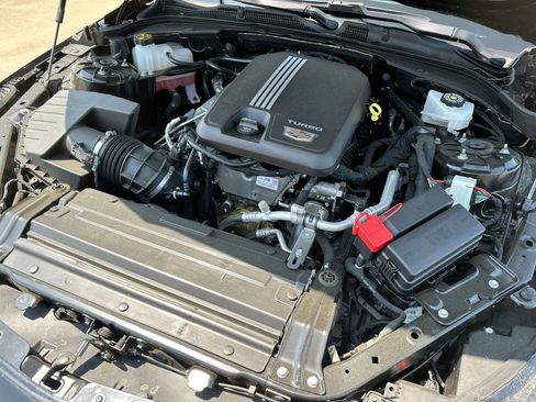 Used 2023 Cadillac CT4 Premium Luxury w/ Climate Package image 22