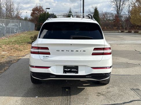 New 2026 Genesis GV80 3.5T Prestige image 6