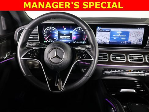 Used 2024 Mercedes-Benz GLE 350 4MATIC w/ AMG Line Exterior image 35