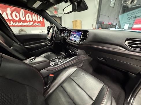 Used 2025 Dodge Durango GT AWD/4WD image 12