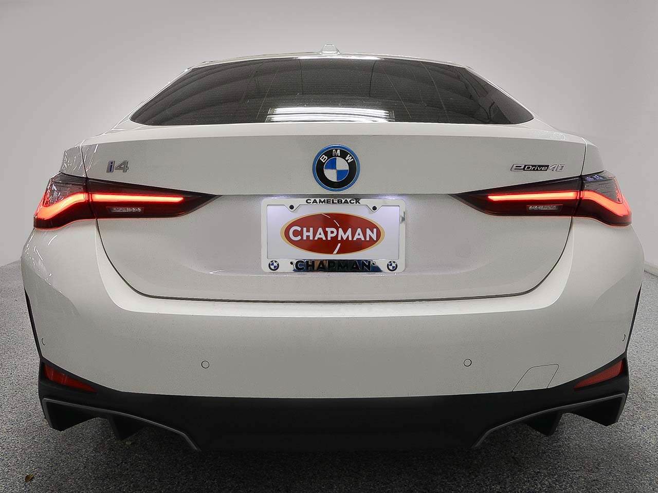 Used 2023 BMW i4 eDrive40 w/ Premium Package RWD image 4