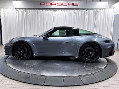 Used 2026 Porsche 911 Targa 4 GTS