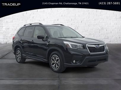 Used 2021 Subaru Forester Premium w/ Popular Package #1