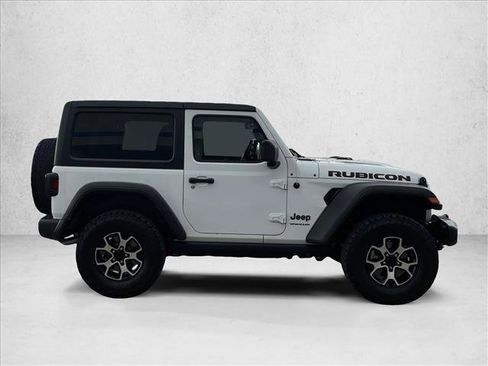 Used 2022 Jeep Wrangler Rubicon image 4