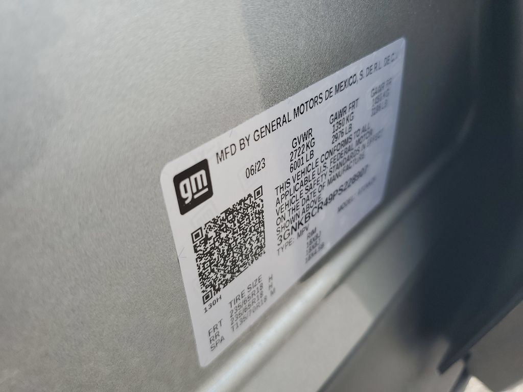Used 2023 Chevrolet Blazer LT w/ Convenience Package FWD image 27
