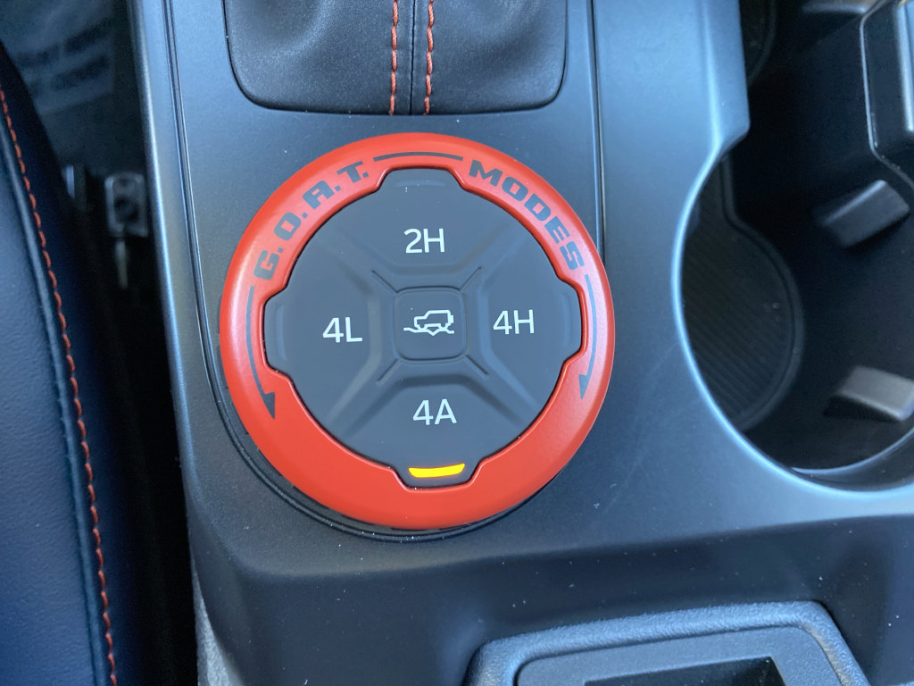 New 2025 Ford Bronco Raptor AWD/4WD image 28