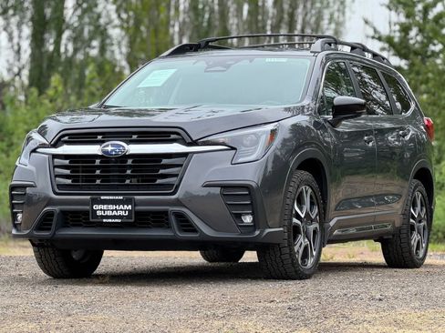 Certified 2024 Subaru Ascent Limited w/ Technology Package AWD/4WD image 3