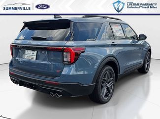 New 2026 Ford Explorer ST w/ Sun And Sound Package AWD/4WD video 3