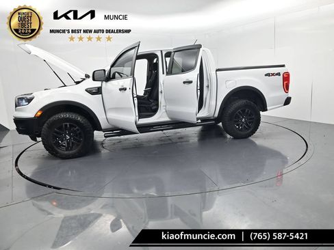 Used 2021 Ford Ranger XL w/ Equipment Group 101A High AWD/4WD image 60