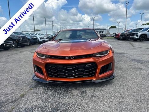 Used 2024 Chevrolet Camaro ZL1 RWD image 8