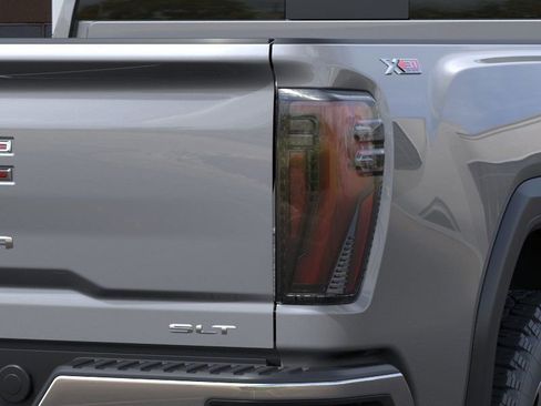 New 2026 GMC Sierra 2500 SLT image 11