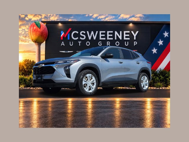 Used 2024 Chevrolet Trax LS w/ Driver Confidence Package FWD 360° Tour